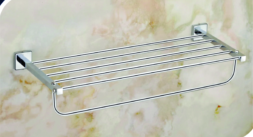AL 301- Towel Rack 24 2760