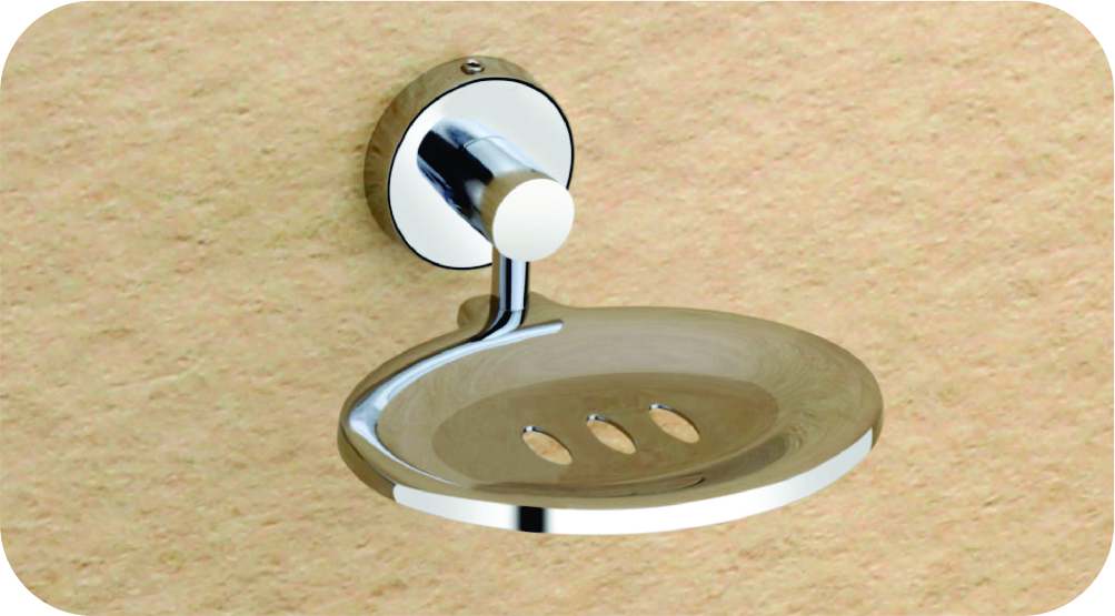 AL 303- Soap Dish 554