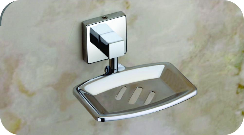 AL 303- Soap Dish 587