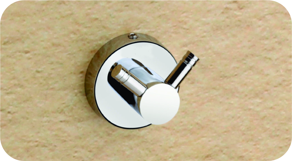 AL 306- Robe Hook 370