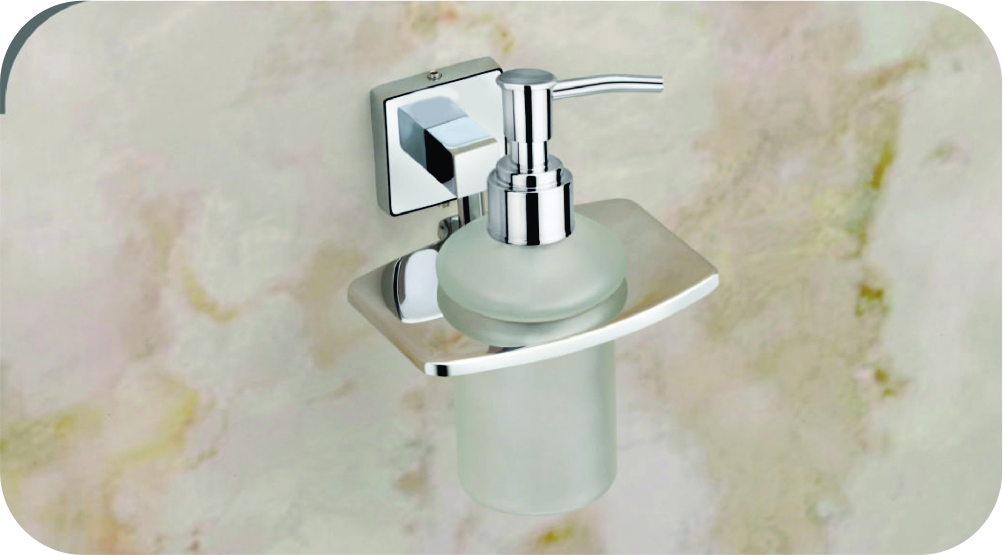AL 307- Liquid Soap Dispenser 976