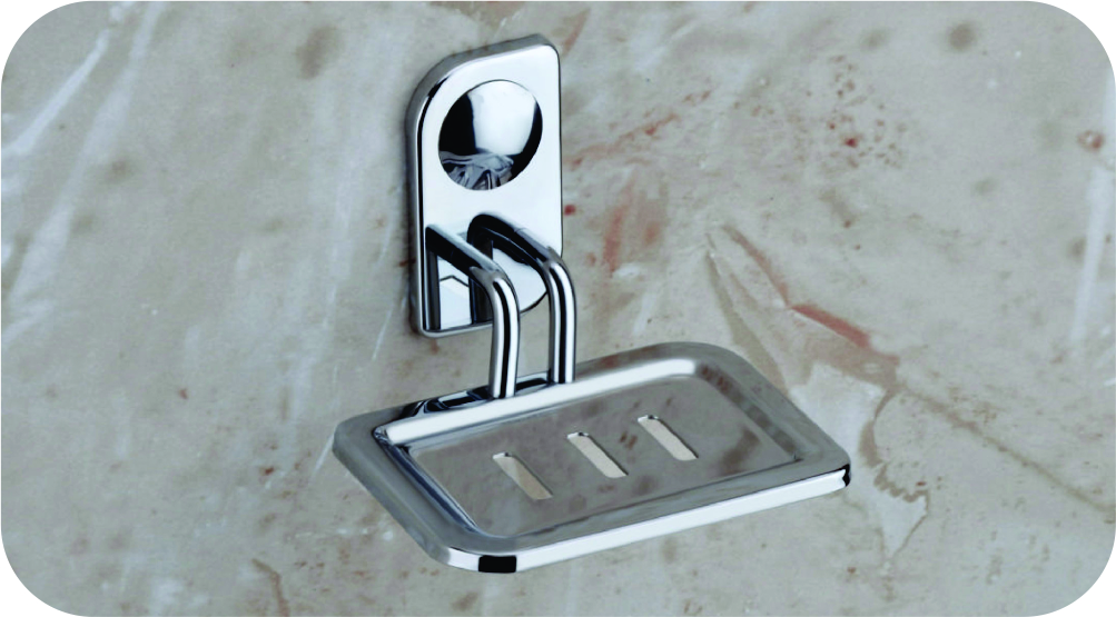 DM 703- Soap Dish 407