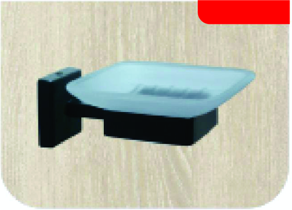 Glass Soap Dish 900