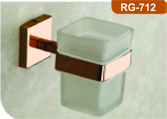 Glass Touch Brush Holder 965