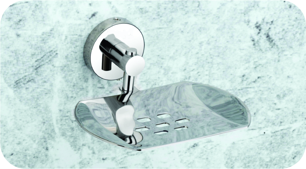 MT 803- Soap Dish 393