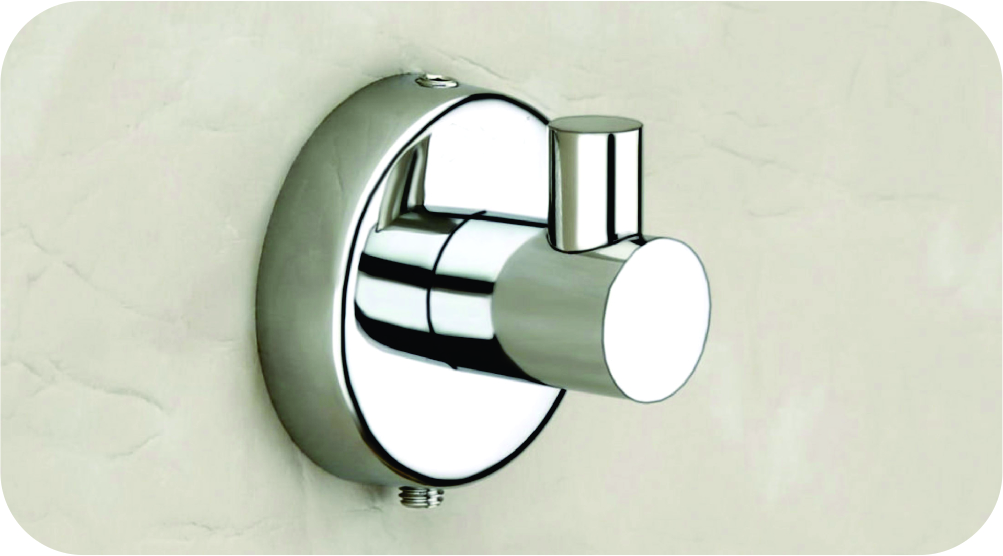 NZ 906- Robe Hook 266