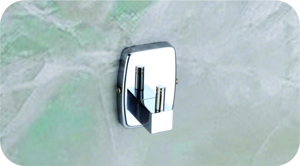 OC 206- Robe Hook 360