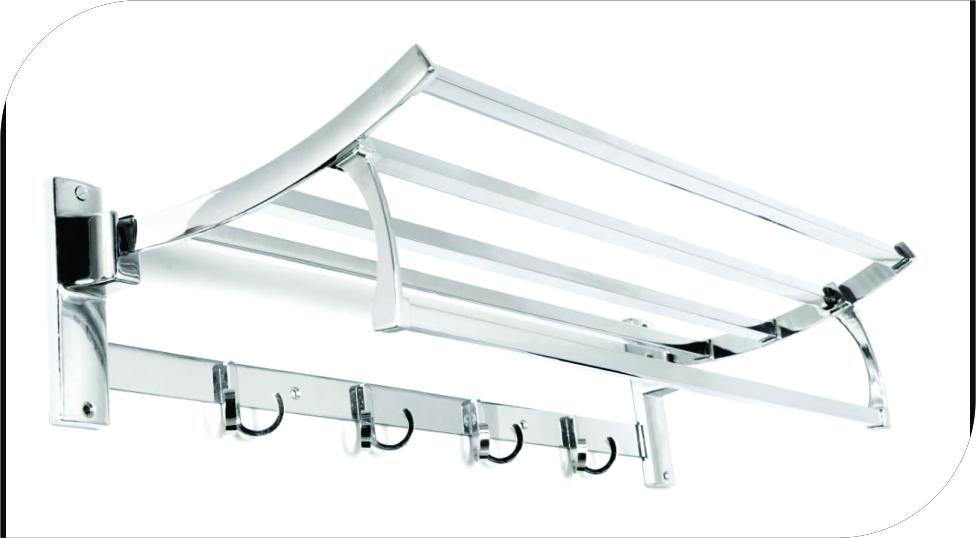 Towel Rack Folding 2200